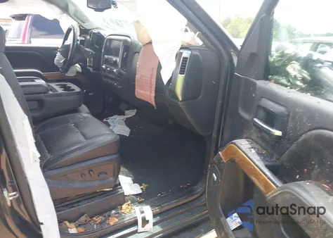 2019 Chevrolet Silverado 2500Hd Ltz from USA, damaged, VIN 1GC1KTEY1KF230807